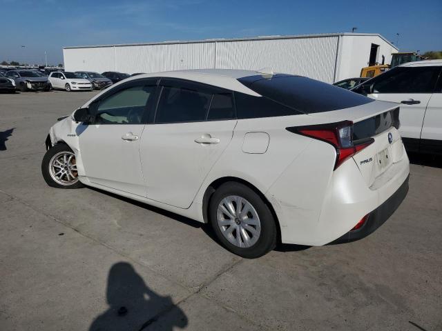2019 TOYOTA PRIUS - JTDKARFU4K3070932