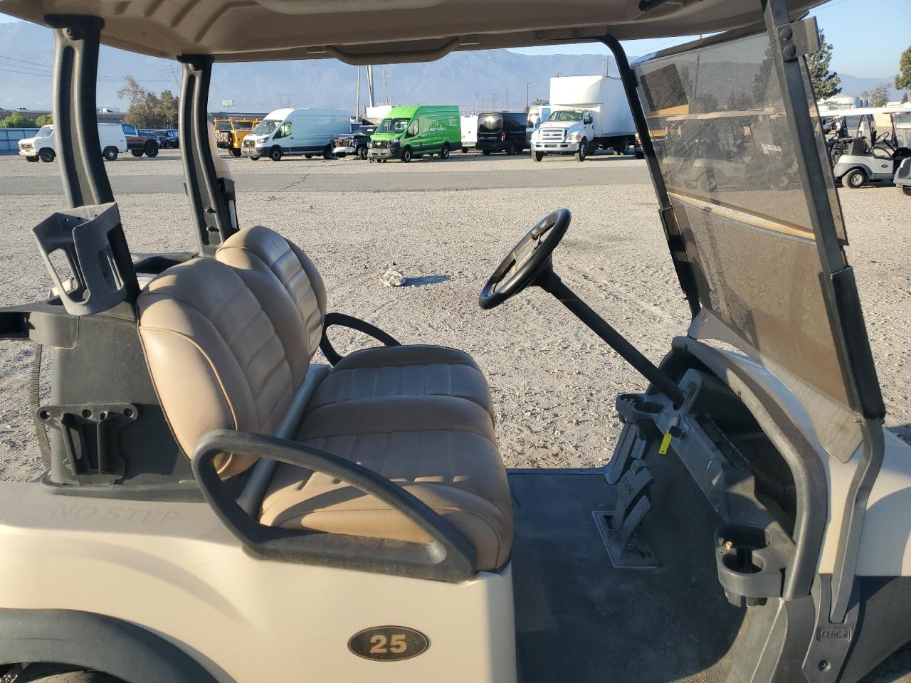 Lot #3261992477 2020 CLUB CAR TEMPO LITHIUM