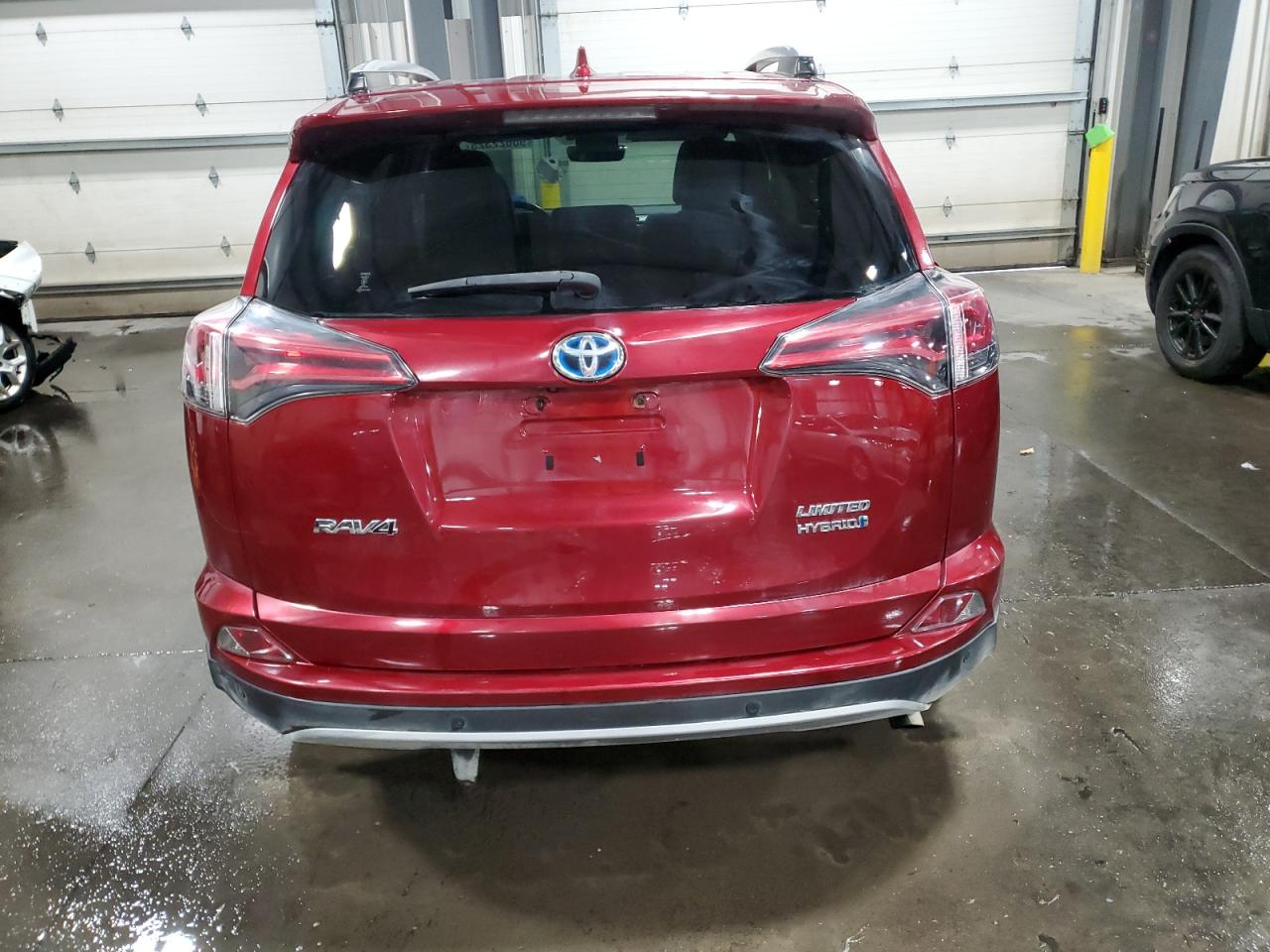TOYOTA RAV4 LIMITED