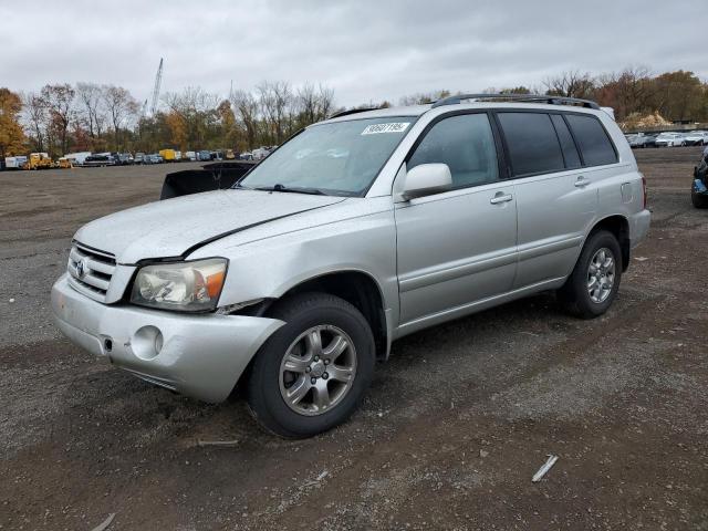 Global Auto Auctions: 2005 TOYOTA HIGHLANDER