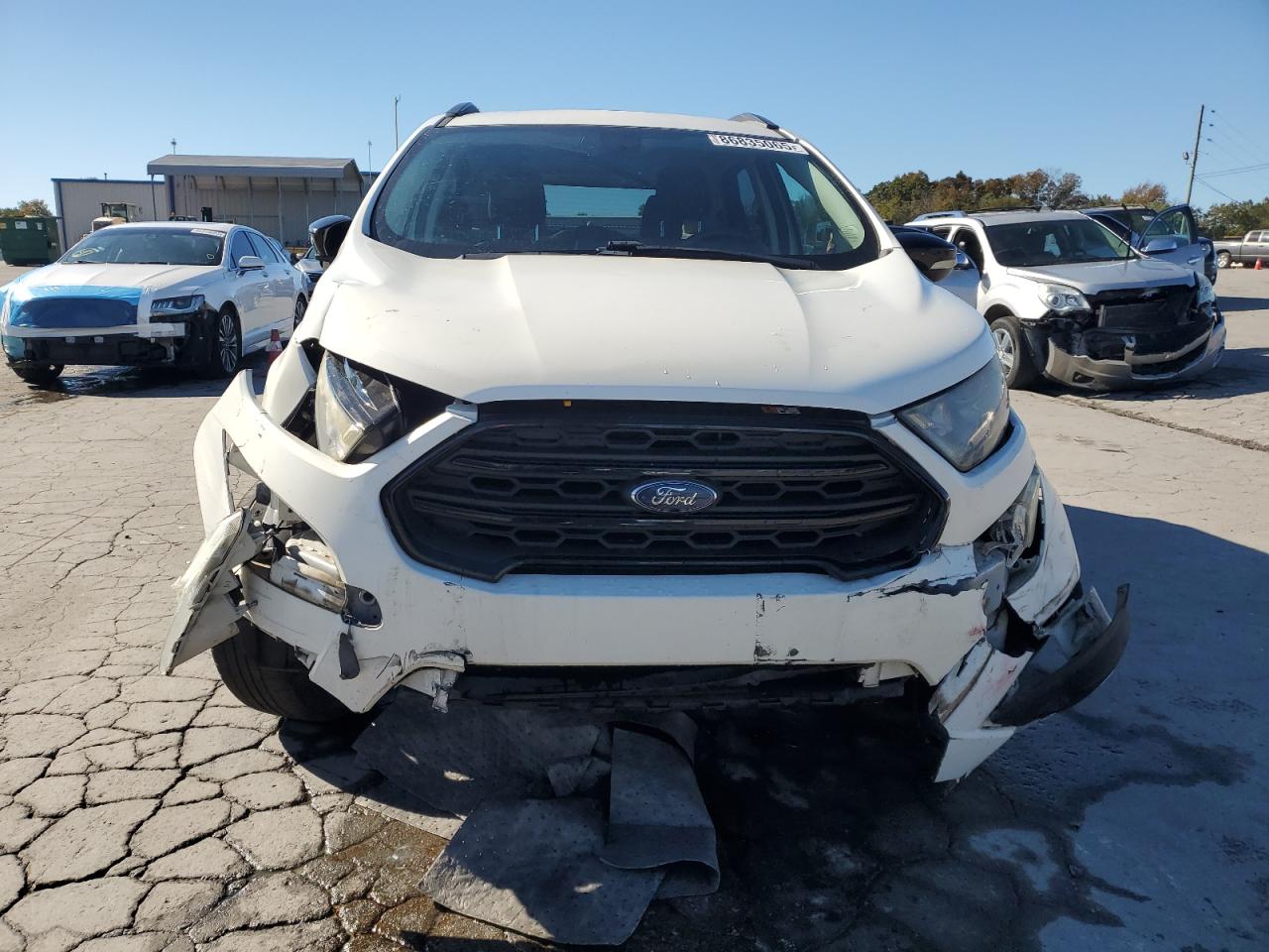 FORD ECOSPORT SES