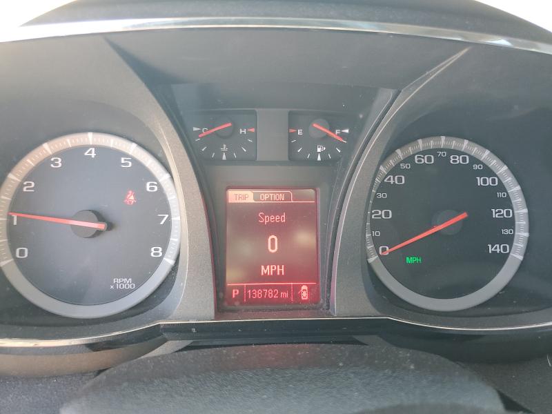 2014 GMC TERRAIN SL - 2GKFLSE32E6282712