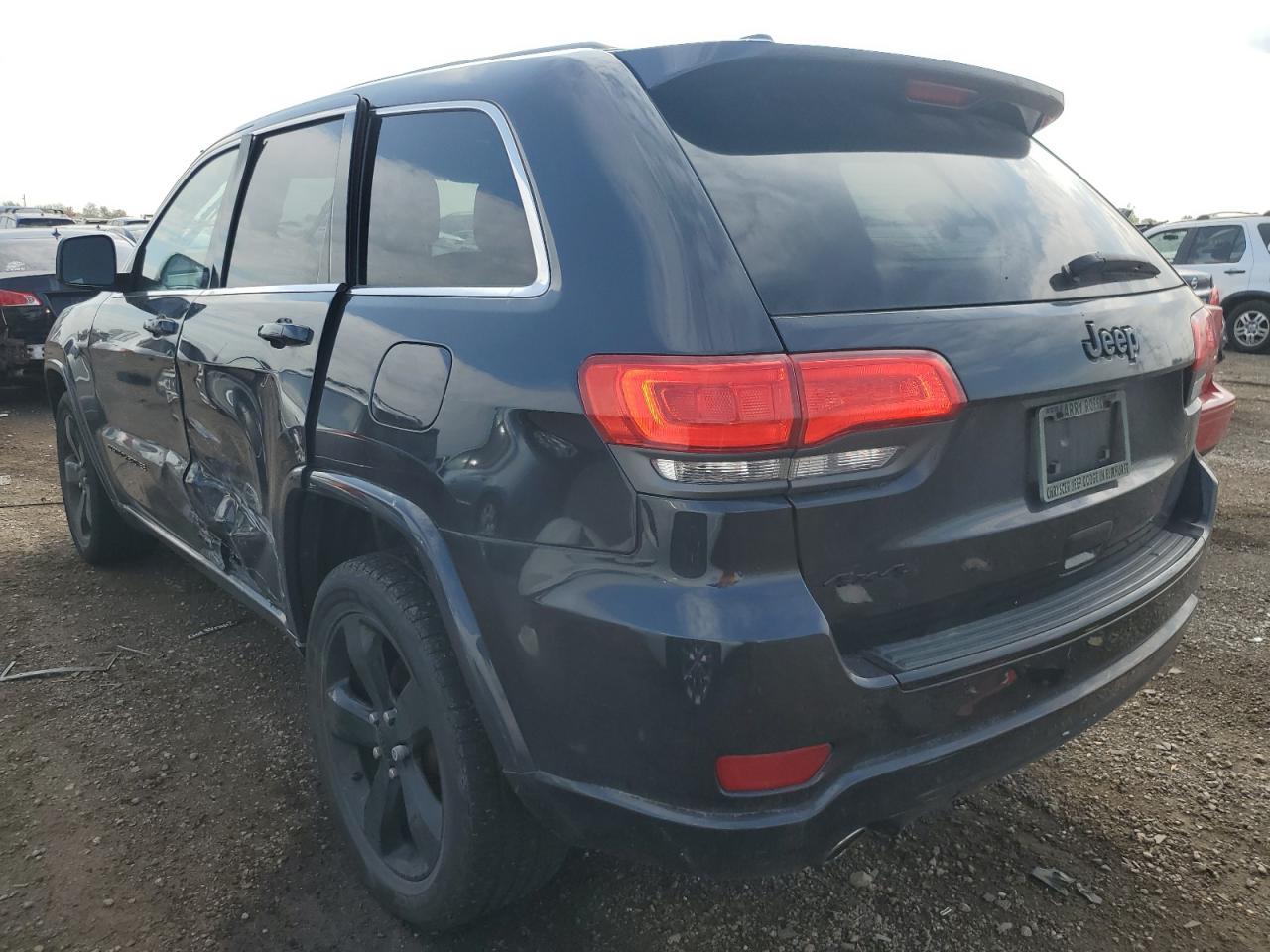 JEEP GRAND CHEROKEE LAREDO