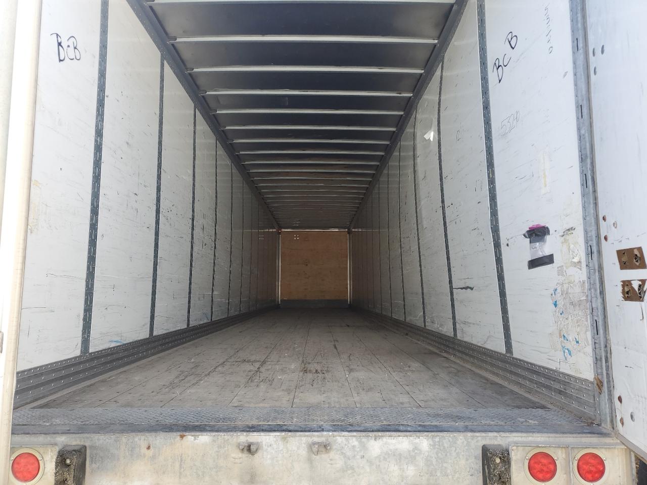 Lot #3280568333 2015 HYUNDAI DRY VAN