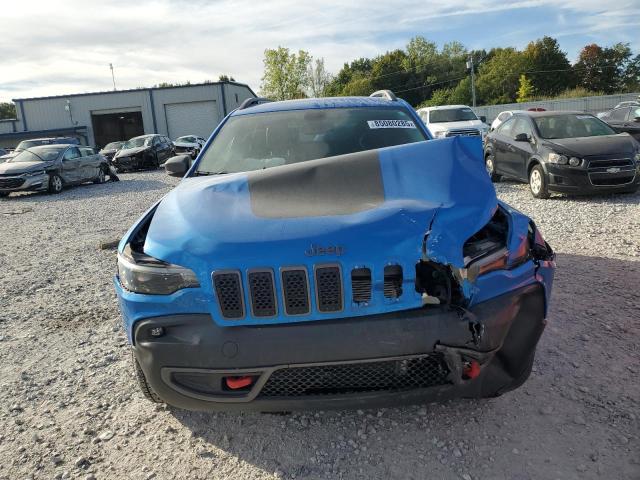 2019 JEEP CHEROKEE TRAILHAWK #3303703025