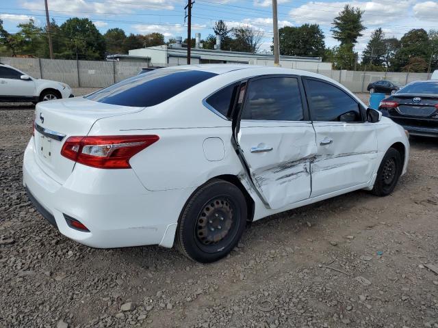 2017 NISSAN SENTRA S #3278804656