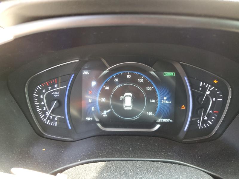 2019 HYUNDAI SANTA FE S #3303921709