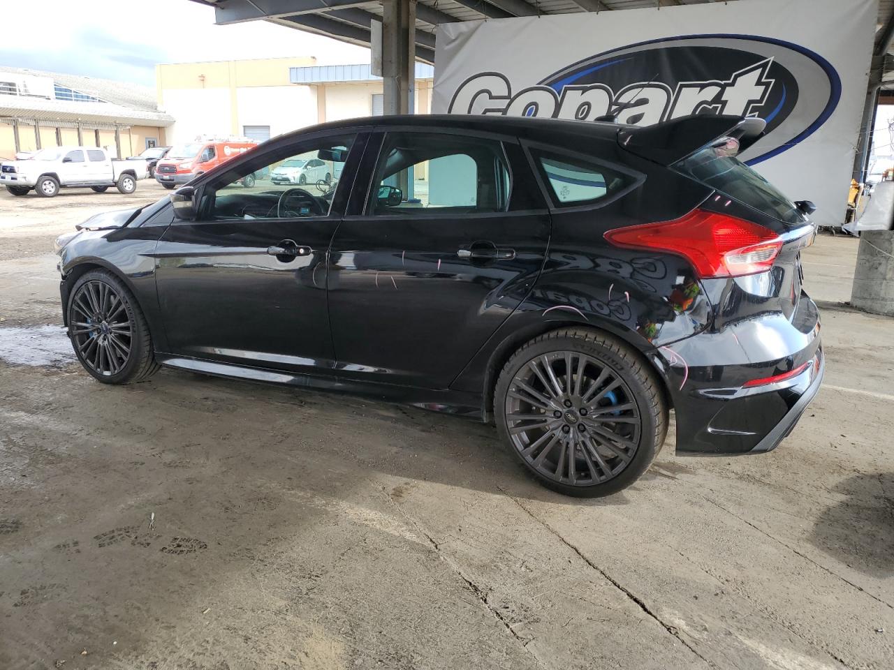 FORD FOCUS RS