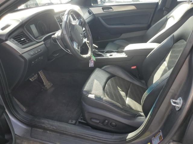 2019 HYUNDAI SONATA LIM - 5NPE34AF5KH785127