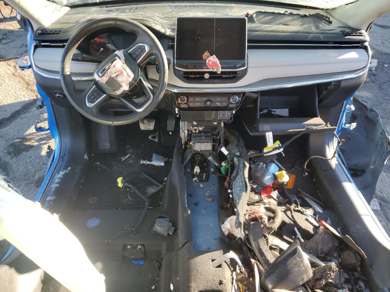 JEEP COMPASS LIMITED