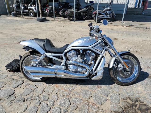 Global Auto Auctions: 2002 HARLEY-DAVIDSON VRSCA