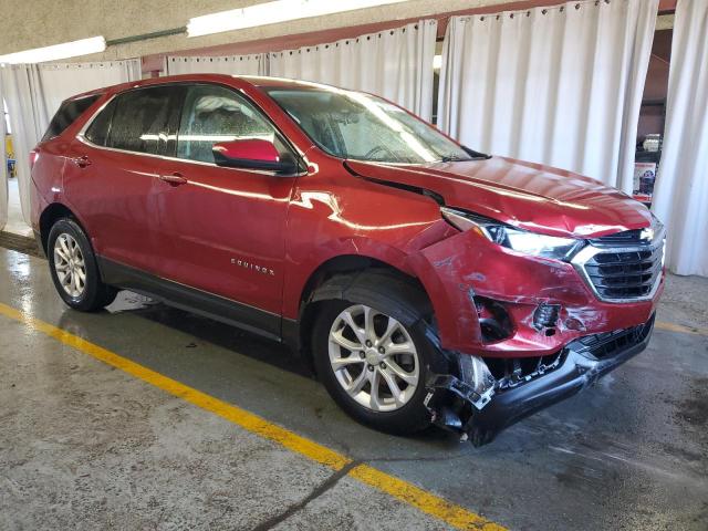 2020 CHEVROLET EQUINOX LT 3GNAXJEV3LS524693