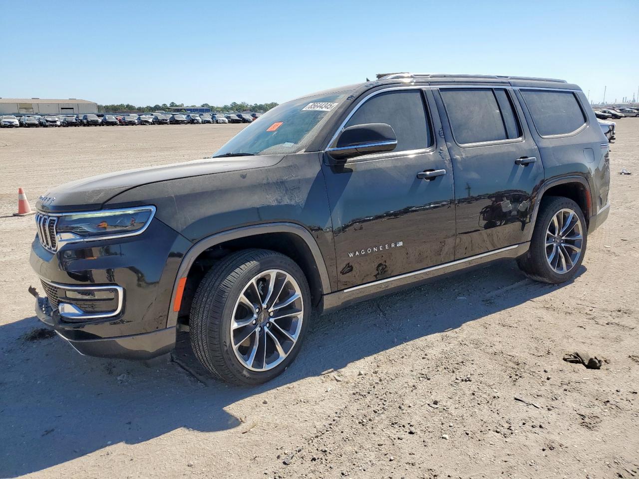 JEEP WAGONEER SERIES III