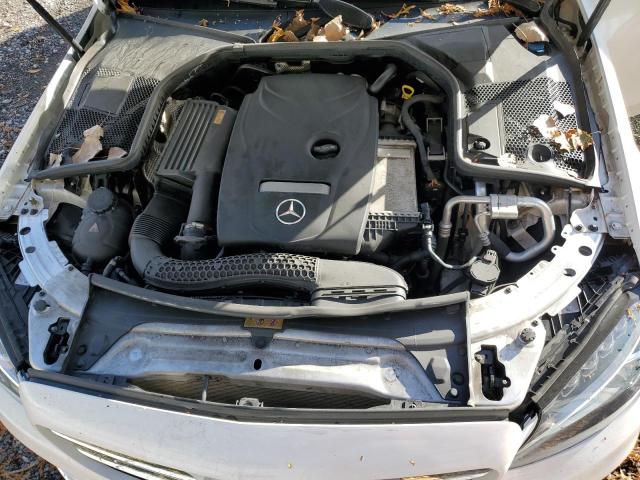 2018 MERCEDES-BENZ C 300 4MAT 55SWF4KB1JU243610