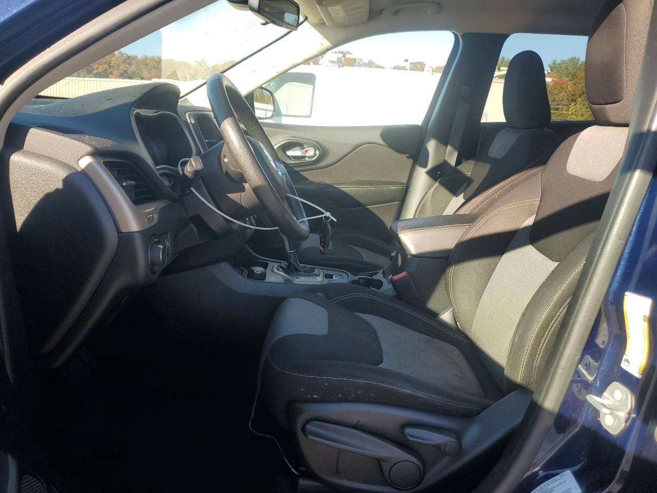 Lot #3309304620 2016 JEEP CHEROKEE S