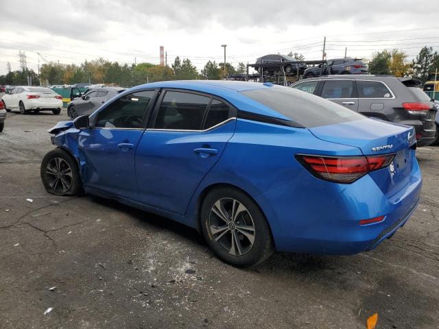 2021 NISSAN SENTRA SV #3284976926