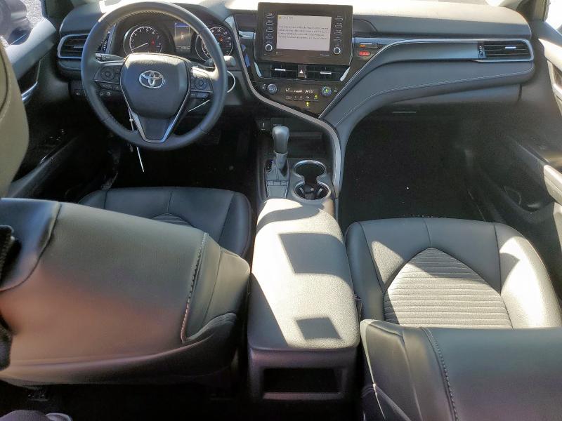 2024 TOYOTA CAMRY SE N - 4T1G11AK0RU882869