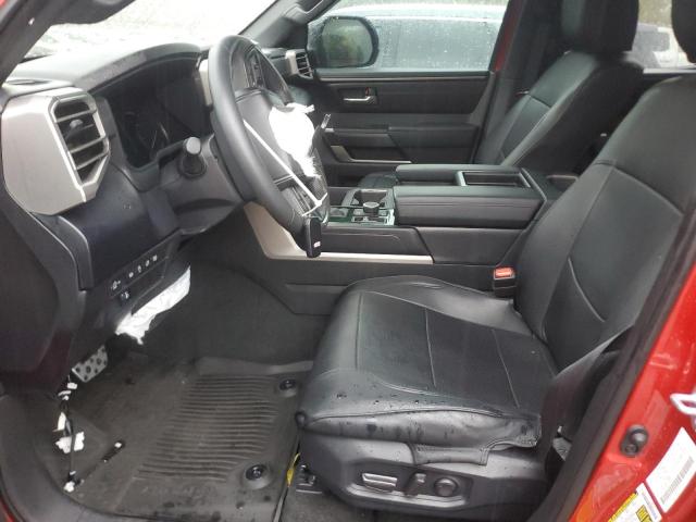 2025 TOYOTA TUNDRA CRE #3284588398