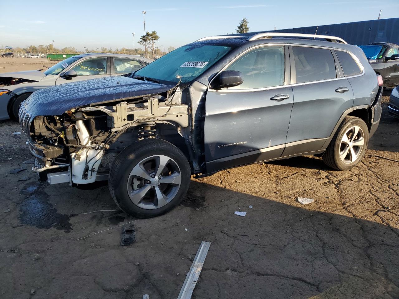 JEEP GRAND CHEROKEE LIMITED