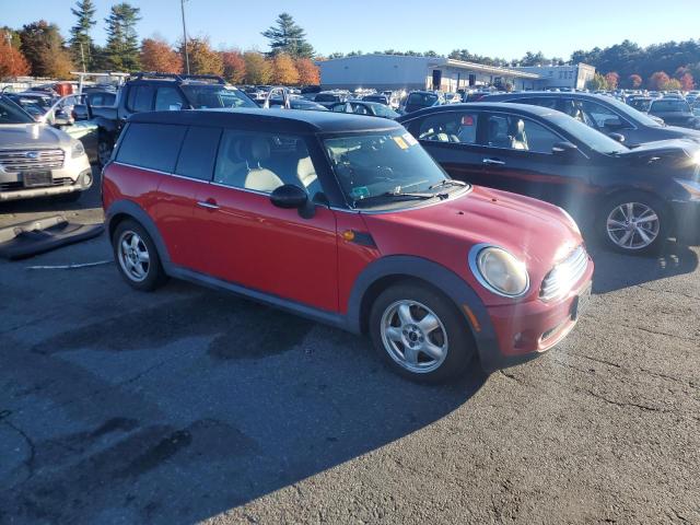 2010 MINI COOPER CLU #3270939426