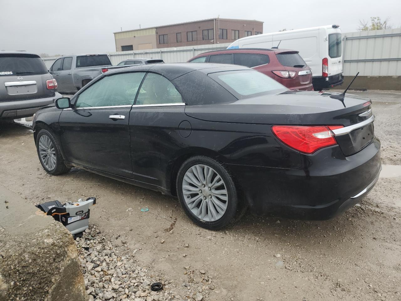 CHRYSLER 200 LIMITED