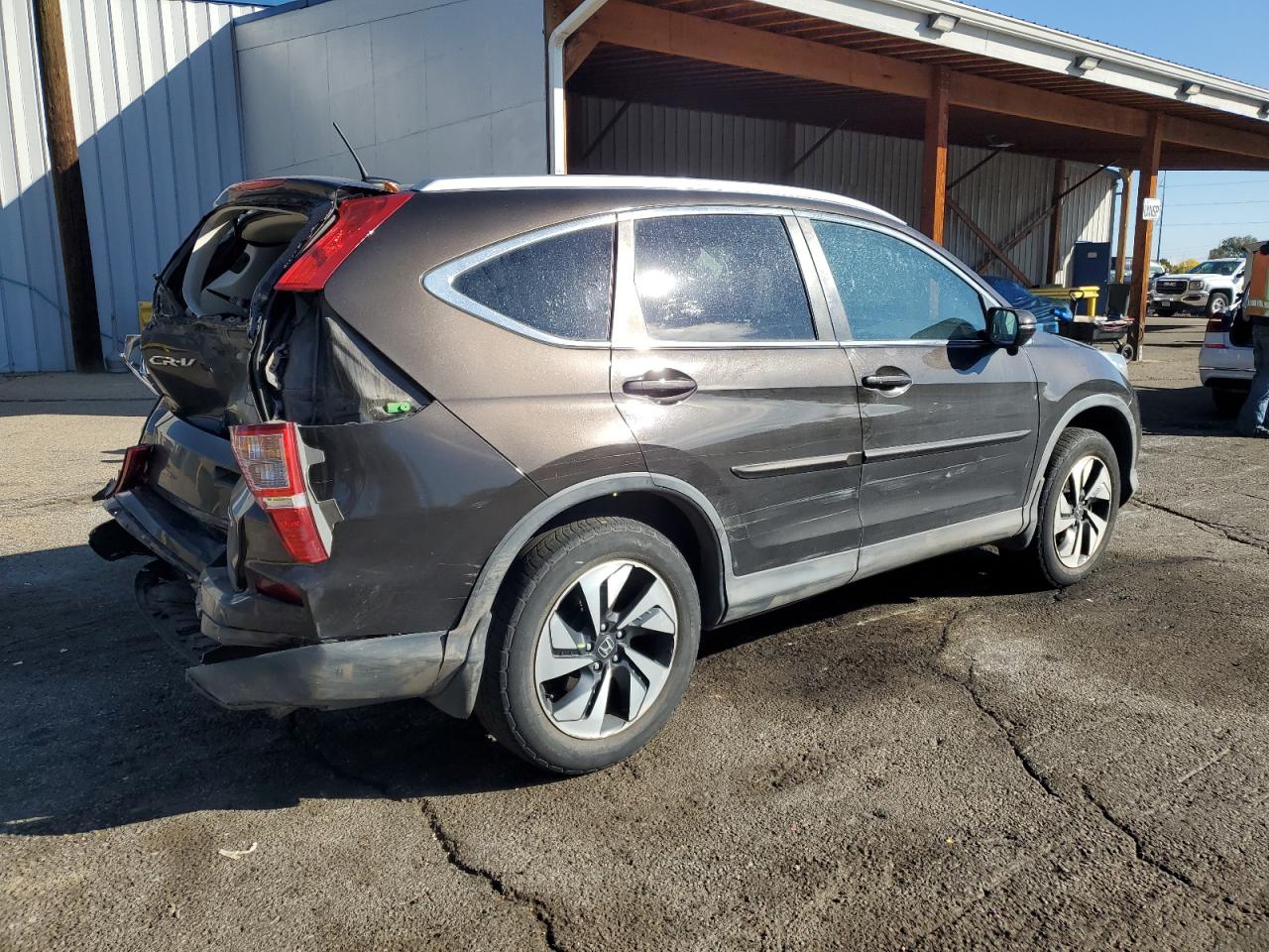 HONDA CR-V TOURING
