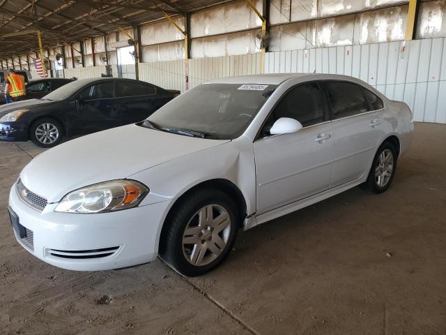2014 CHEVROLET IMPALA LIM #3302963602