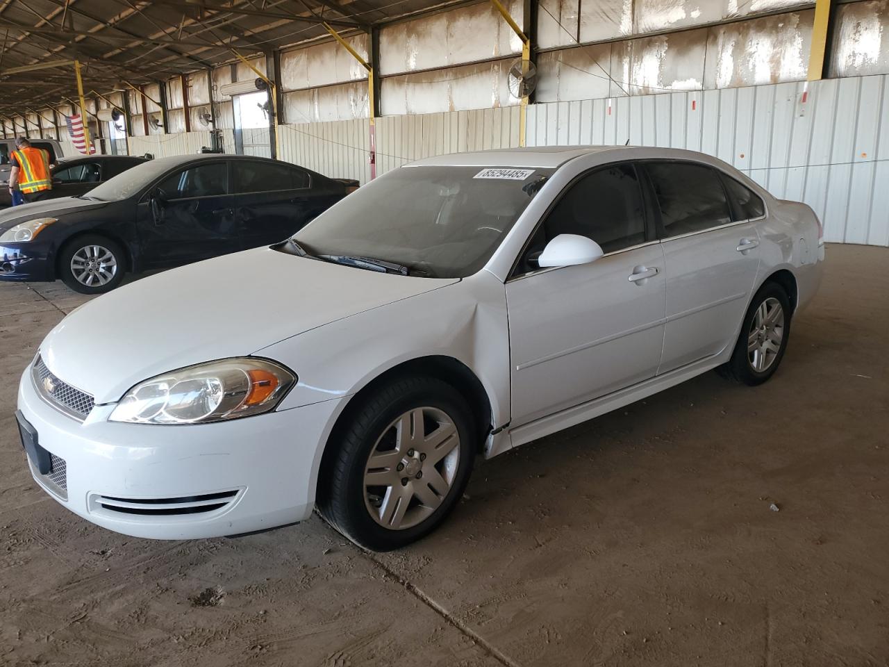 Lot #3302963602 2014 CHEVROLET IMPALA LIM