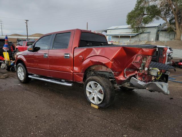 2014 FORD F150 SUPER #3279538275