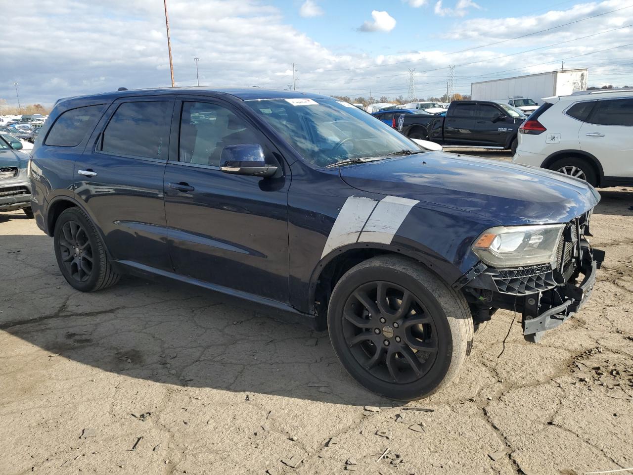DODGE DURANGO R/T