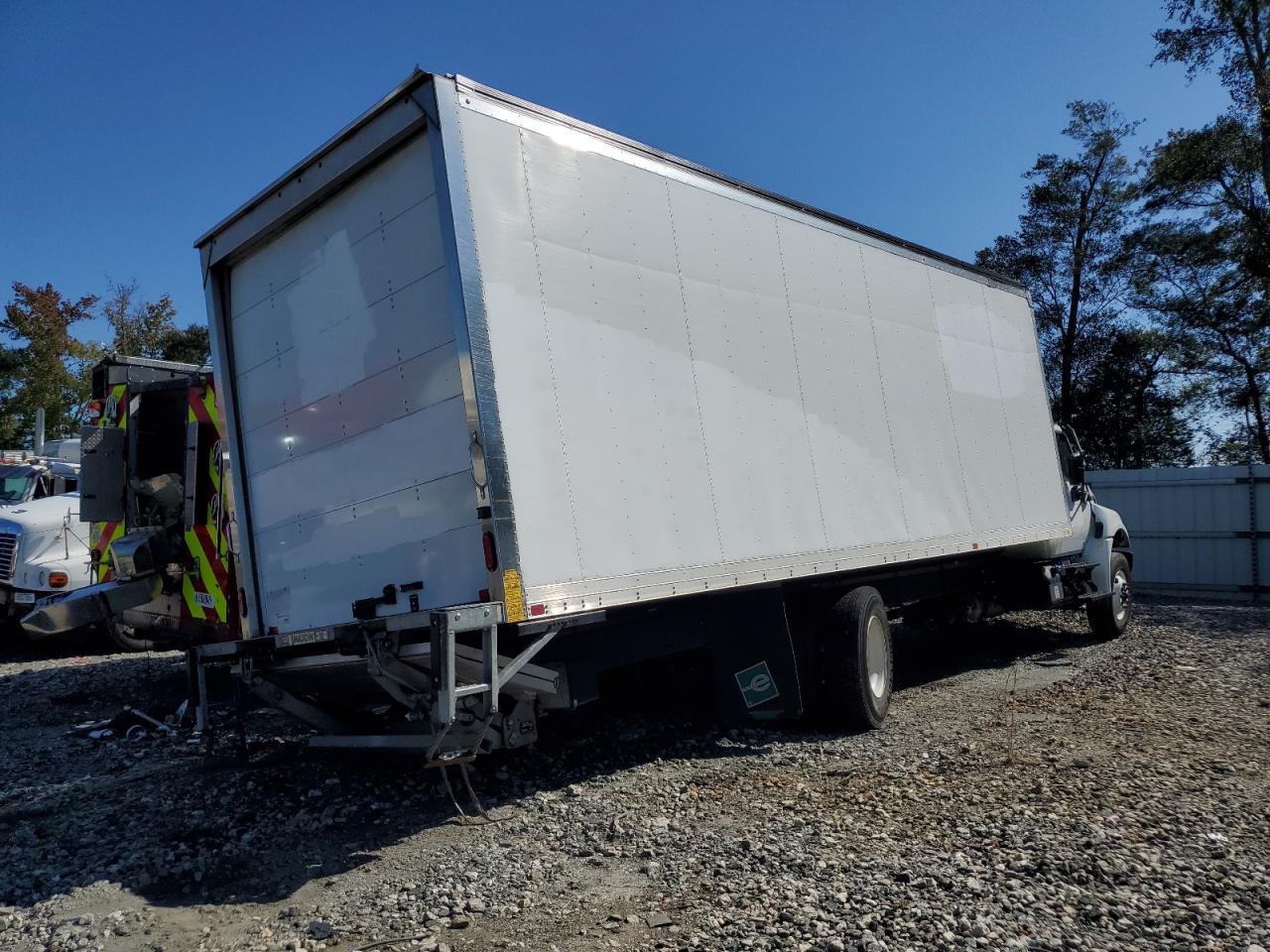 Lot #3268931251 2025 INTERNATIONAL MV607