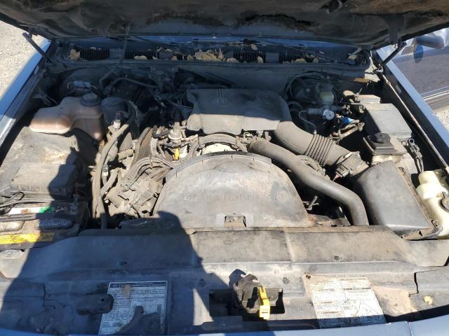 1996 LINCOLN TOWN CAR E #3305442168