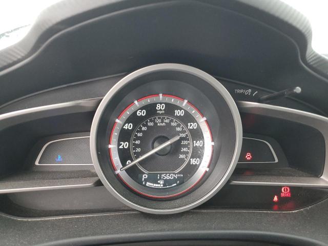 2015 MAZDA 3 SV JM1BM1T71F1253035