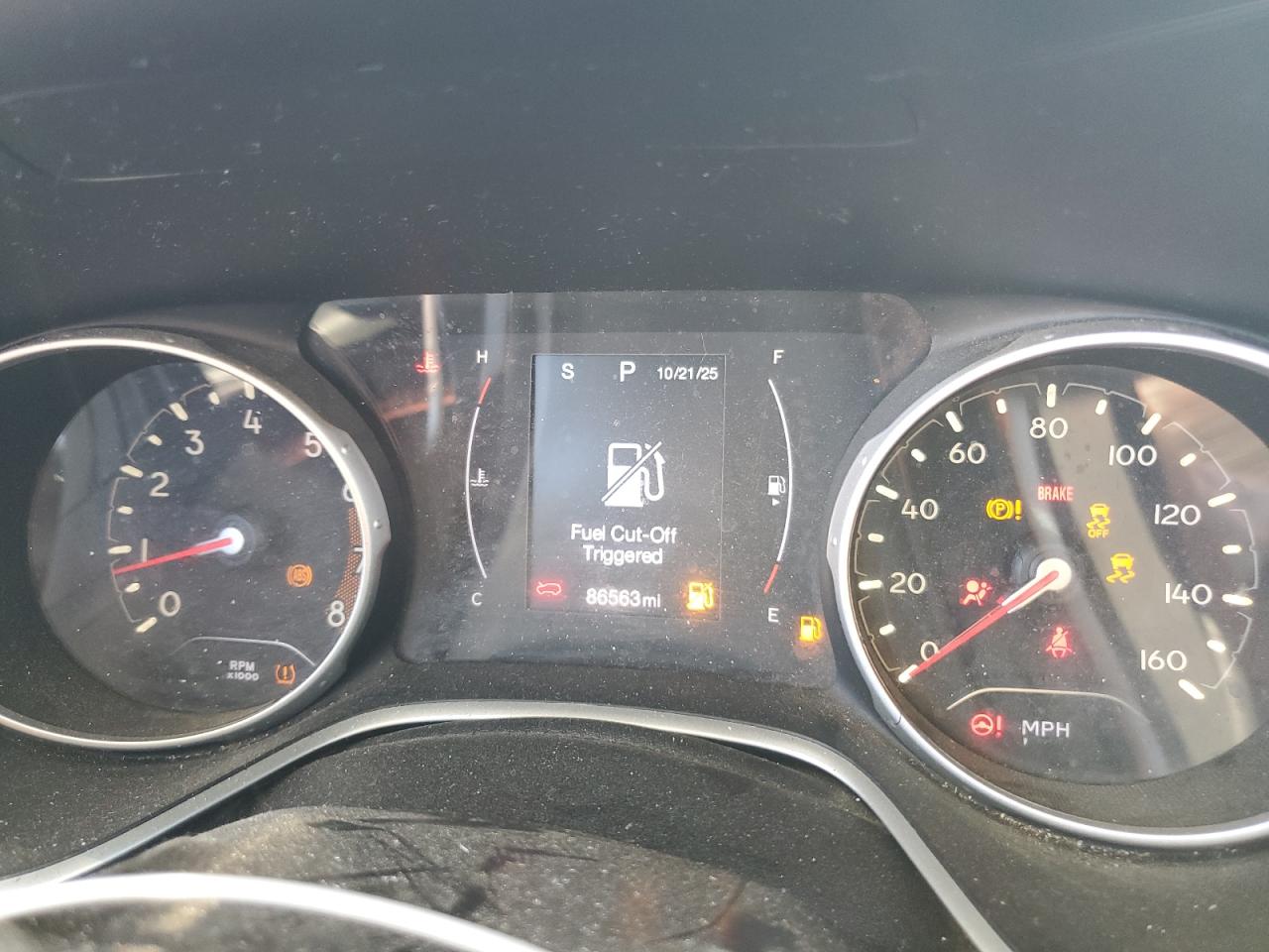 JEEP COMPASS LATITUDE