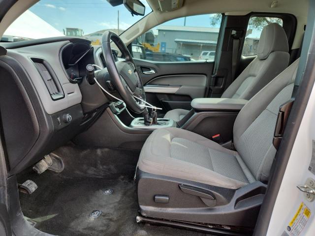 2016 CHEVROLET COLORADO L 1GCHSCE39G1336803