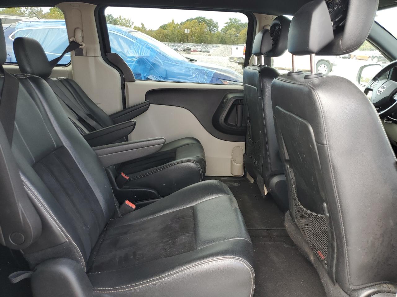 DODGE GRAND CARAVAN SXT