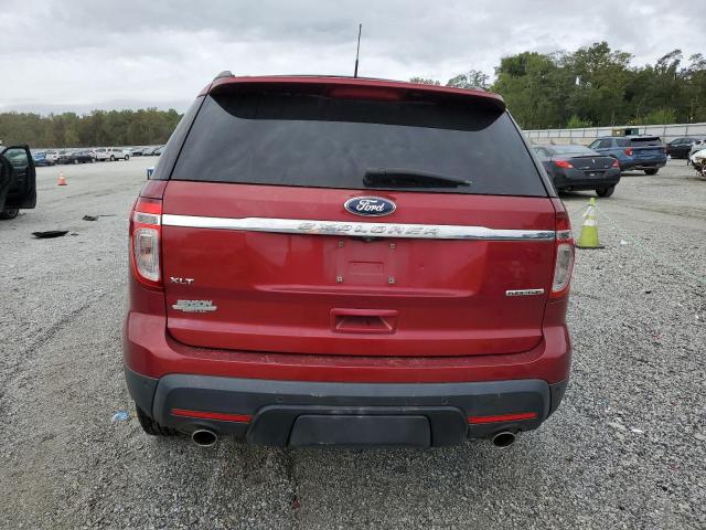 2015 FORD EXPLORER XLT #3287529003