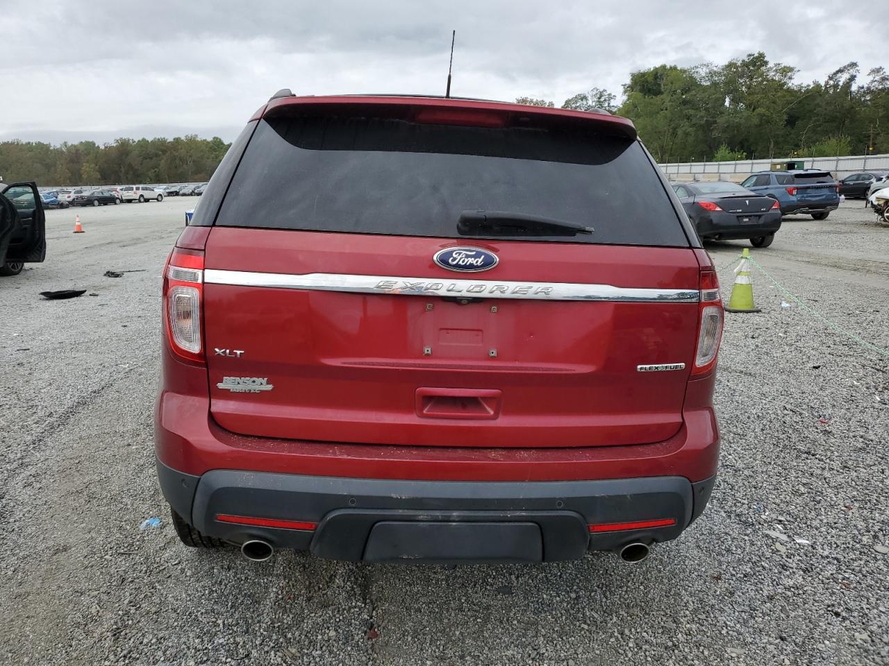 FORD EXPLORER XLT
