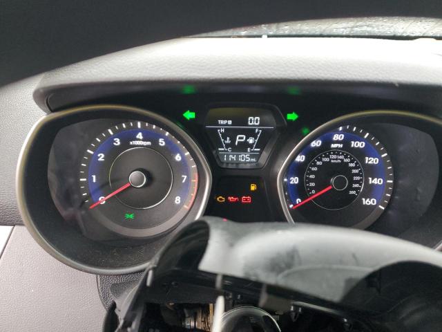 2016 HYUNDAI ELANTRA SE 5NPDH4AE9GH674091