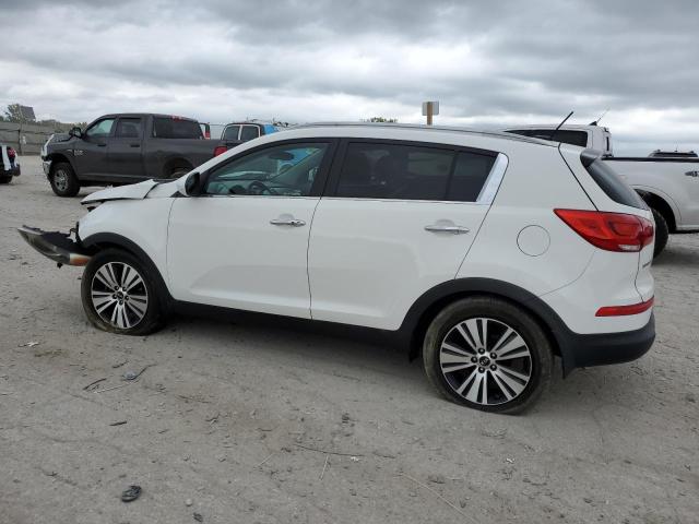 2016 KIA SPORTAGE E - KNDPC3AC8G7845535