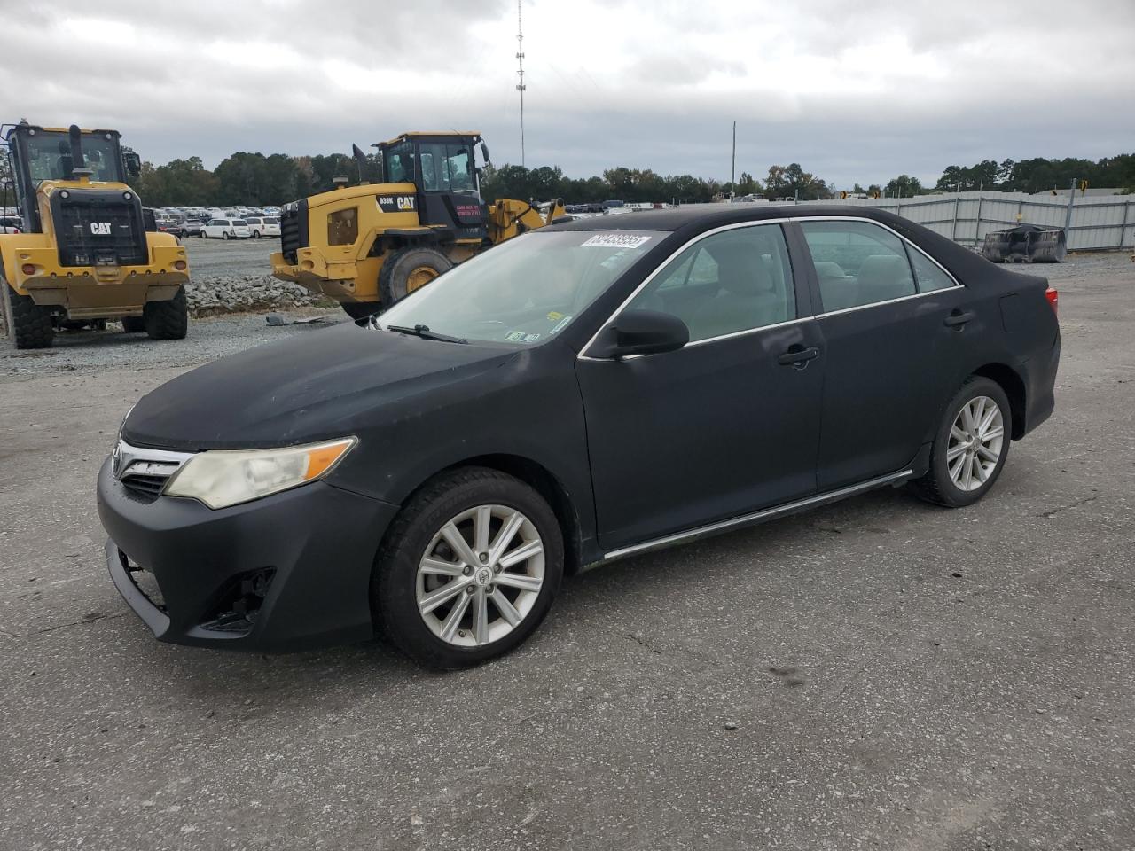 TOYOTA CAMRY HYBRID
