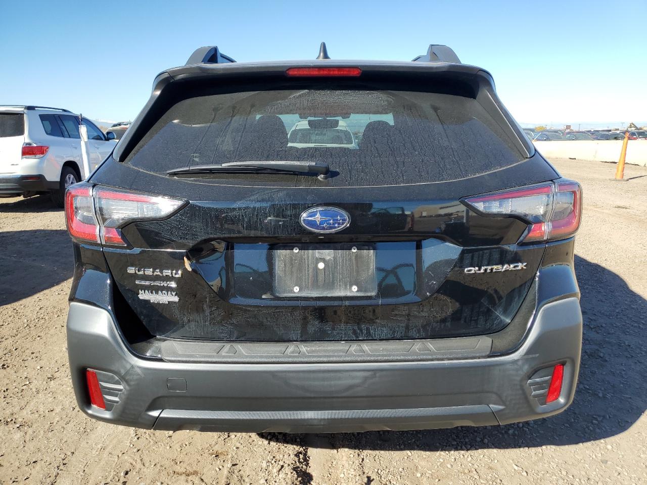 SUBARU OUTBACK PREMIUM