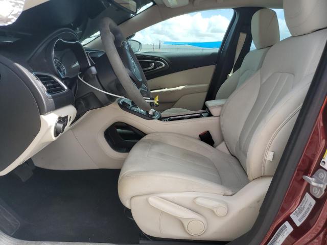 2015 CHRYSLER 200 LIMITE - 1C3CCCAB7FN541388