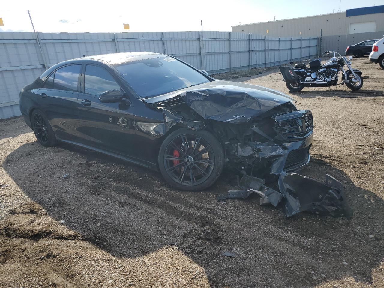 MERCEDES-BENZ S-CLASS 63 AMG