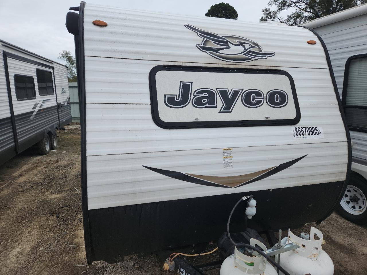 Lot #3275578803 2018 JAYCO JAY FLIGHT