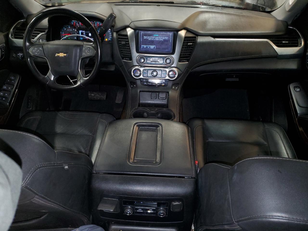 CHEVROLET TAHOE K1500 LT