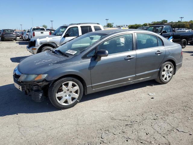 Global Auto Auctions: 2010 HONDA CIVIC LX