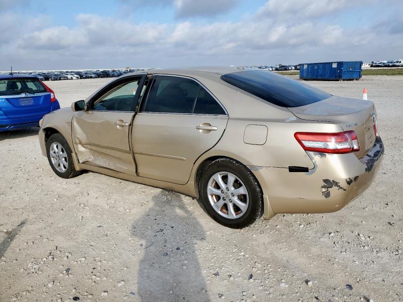 2010 TOYOTA CAMRY BASE - 4T4BF3EK5AR082113