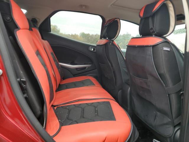 2018 FORD ECOSPORT S - MAJ3P1TE6JC166700