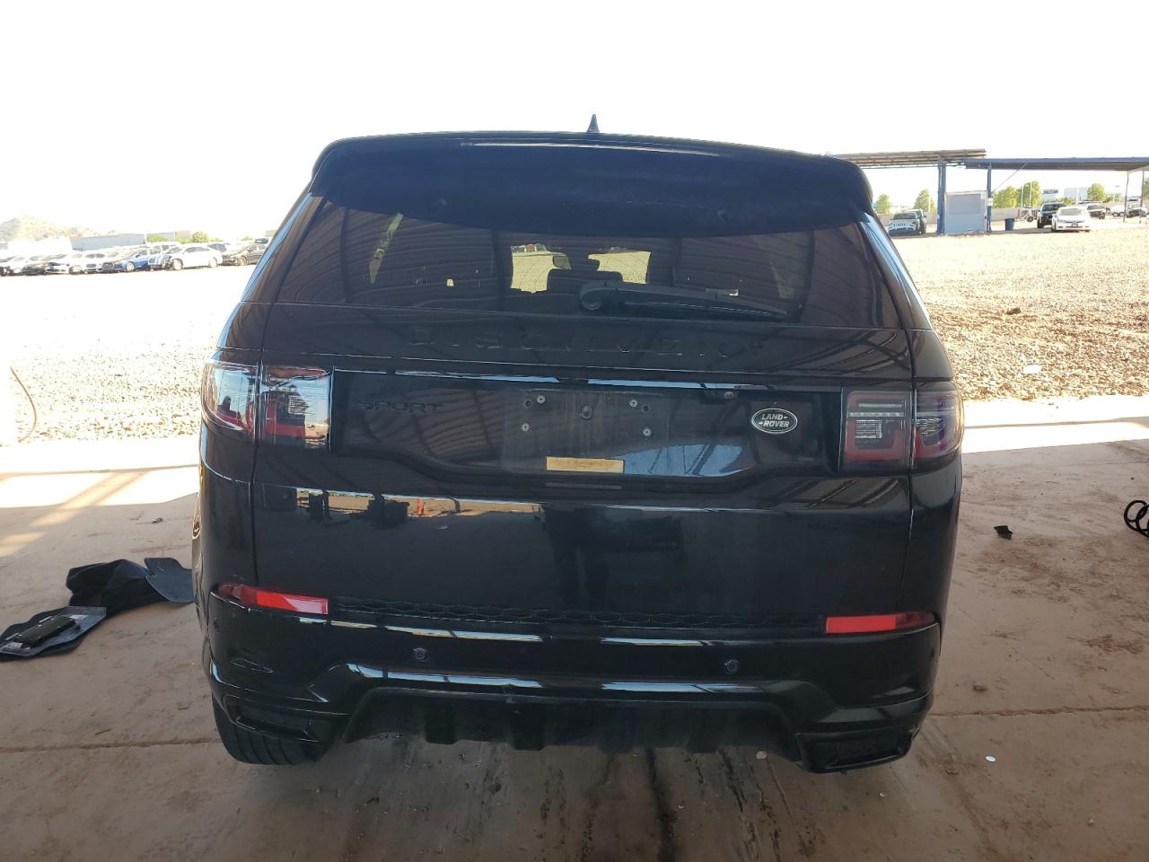 Lot #3317177120 2022 LAND ROVER DISCOVERY